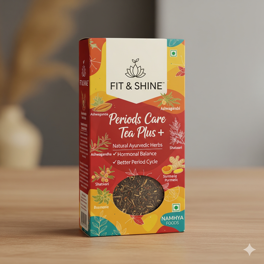 Periods Care Tea Plus PCOS & PCOD