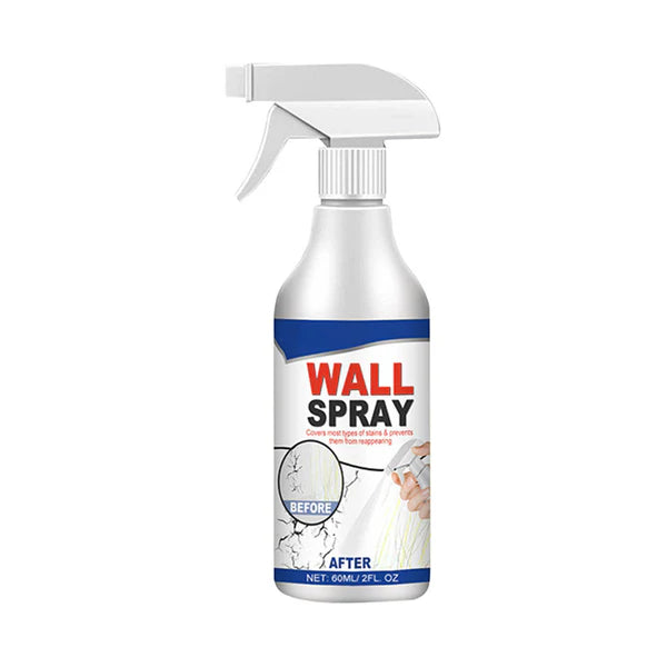 Magic Wall Repair Spray for Black and Cotton Mold