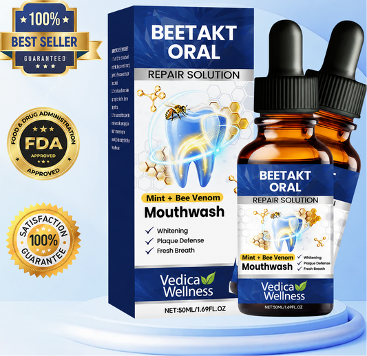 Vedica BeeTakt Oral Repair Solution