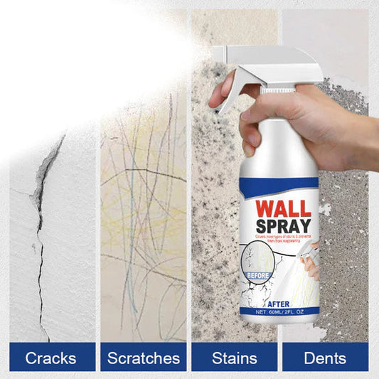 Magic Wall Repair Spray for Black and Cotton Mold
