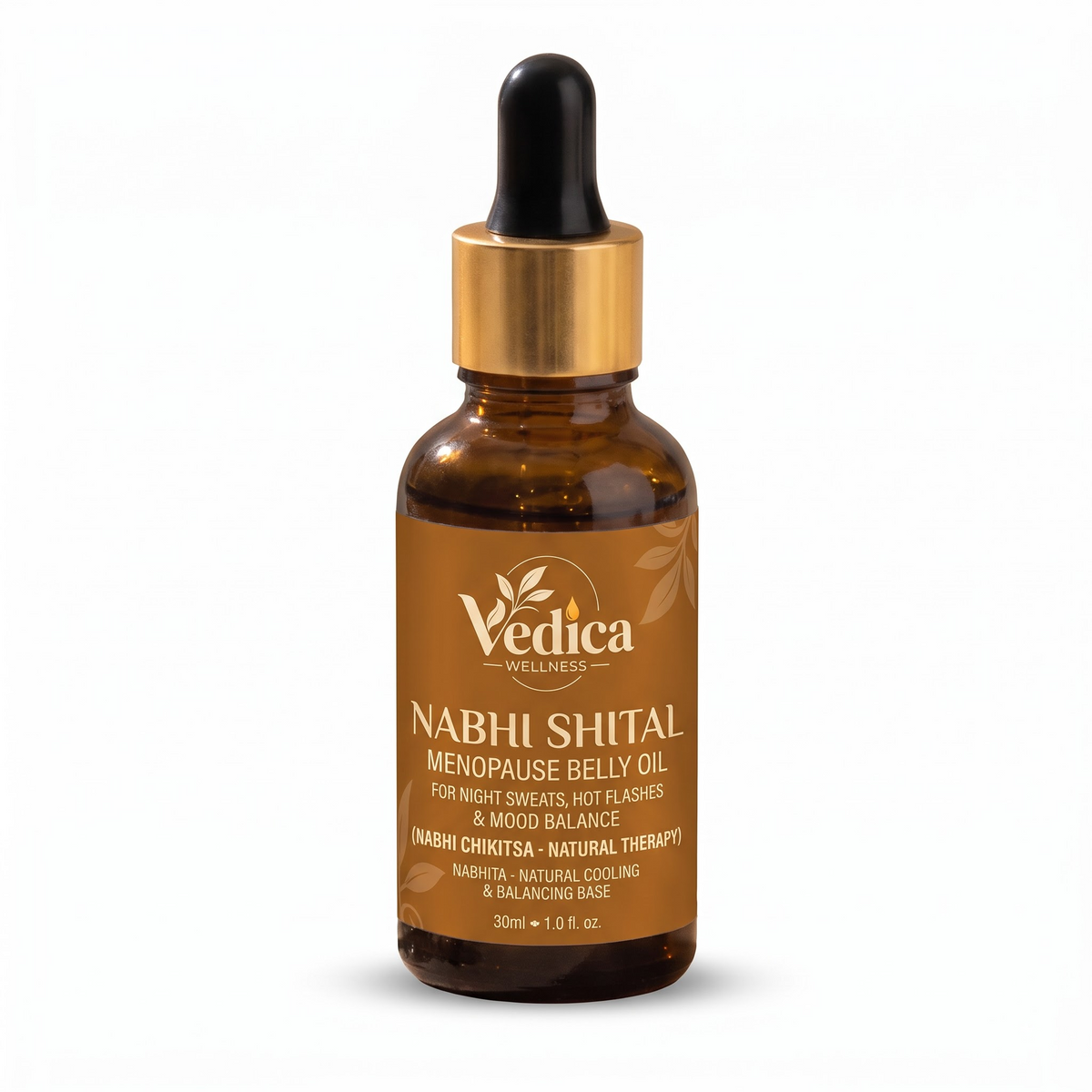 Vedica Nabhi Shital | Menopause Belly Oil