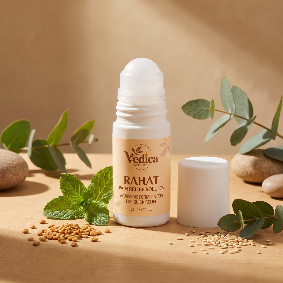 Vedica Rahat Roll On
