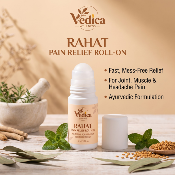 Vedica Rahat Roll On